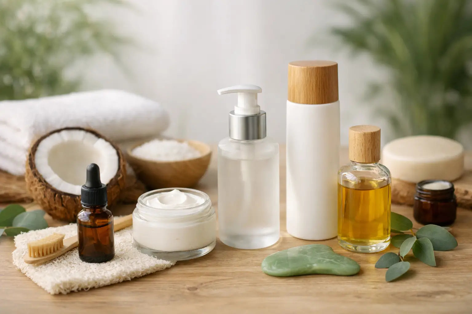 What Are Non Toxic Personal Care Products?