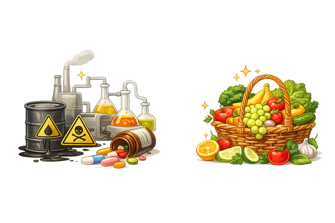 The Complete Guide to Synthetic Vitamins in Supplements &amp; Pet Food