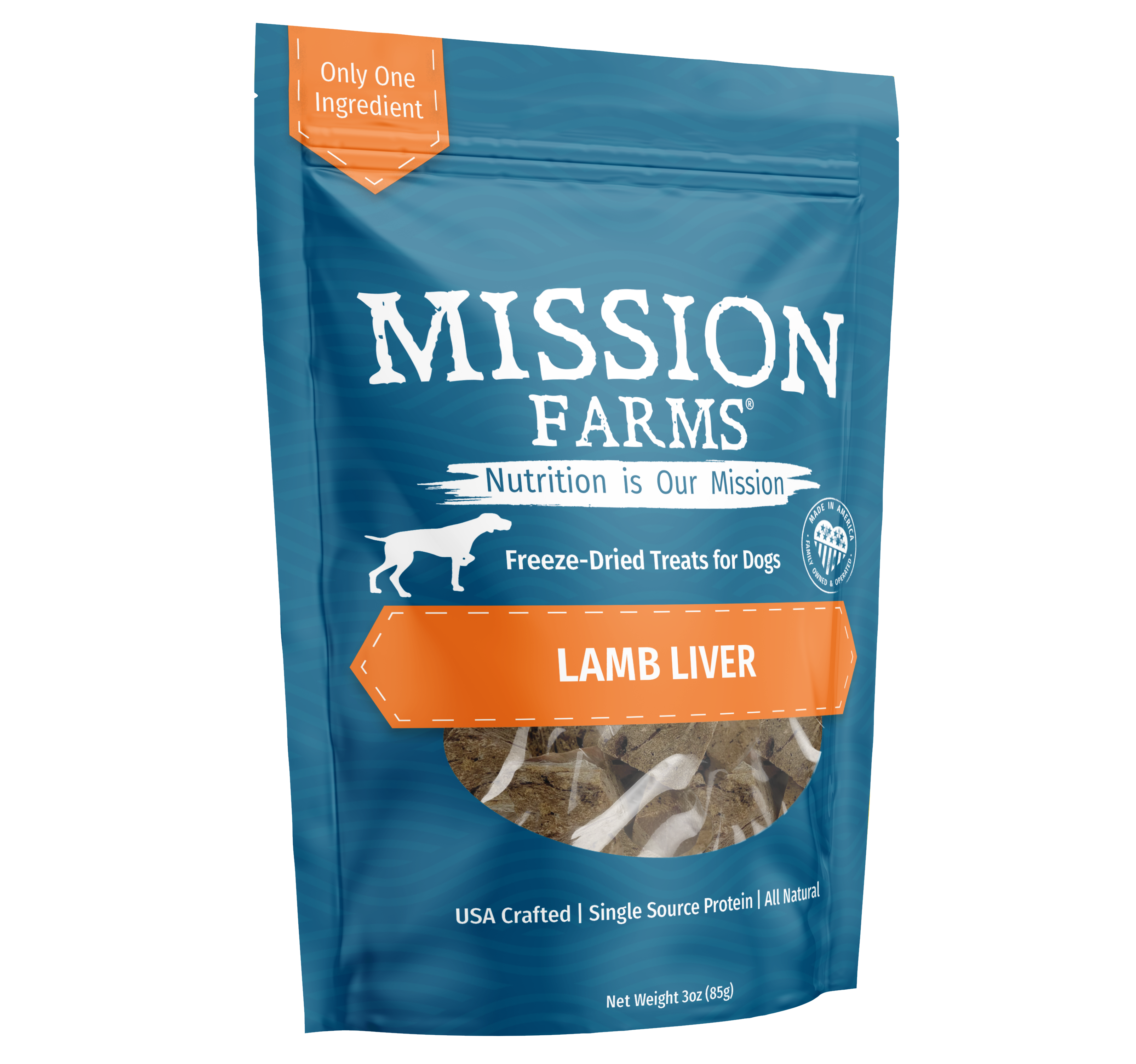 Lamb Liver- 3oz