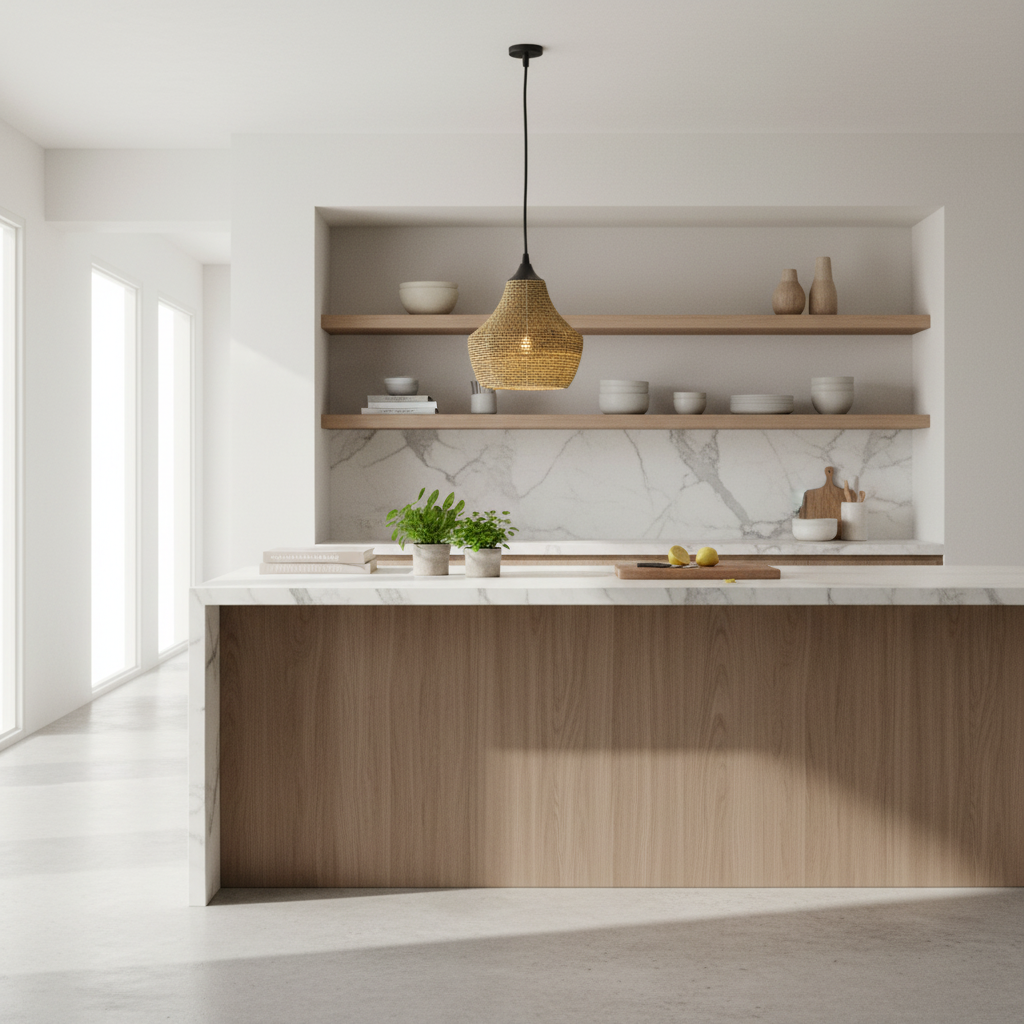 Draper Copper, Pendant Light