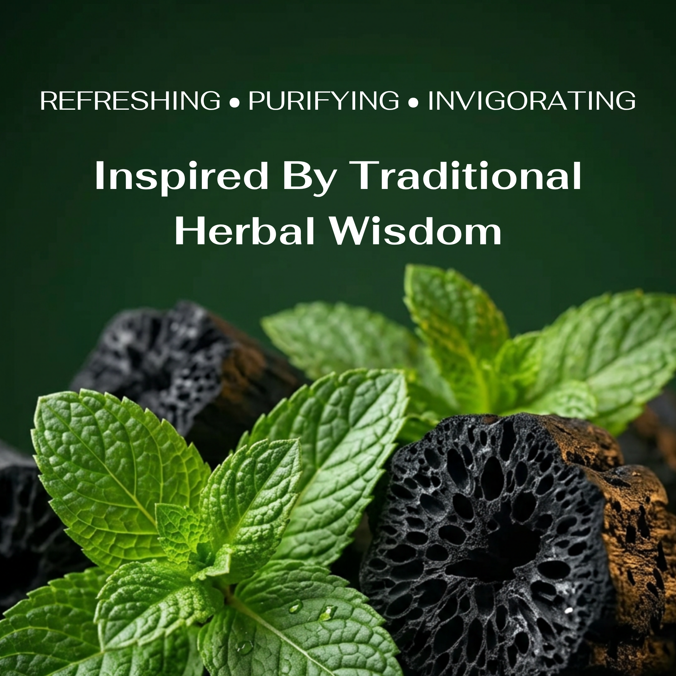 Herbal Remineralizing Tooth Powder