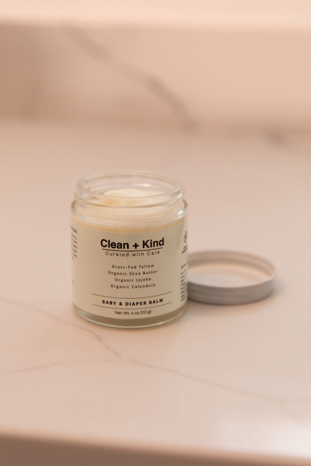 Gentle Baby & Diaper Rash Cream