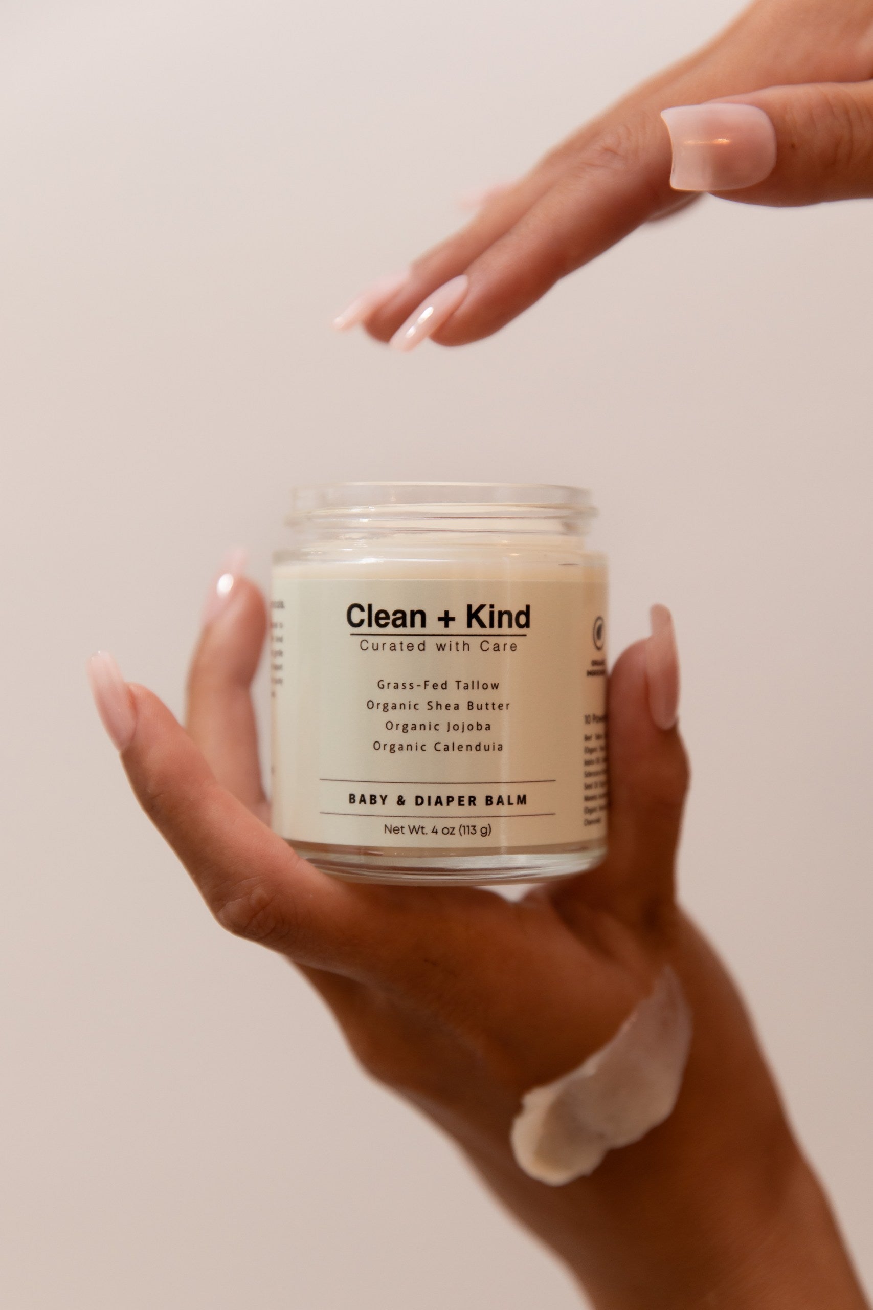 Gentle Baby & Diaper Rash Cream