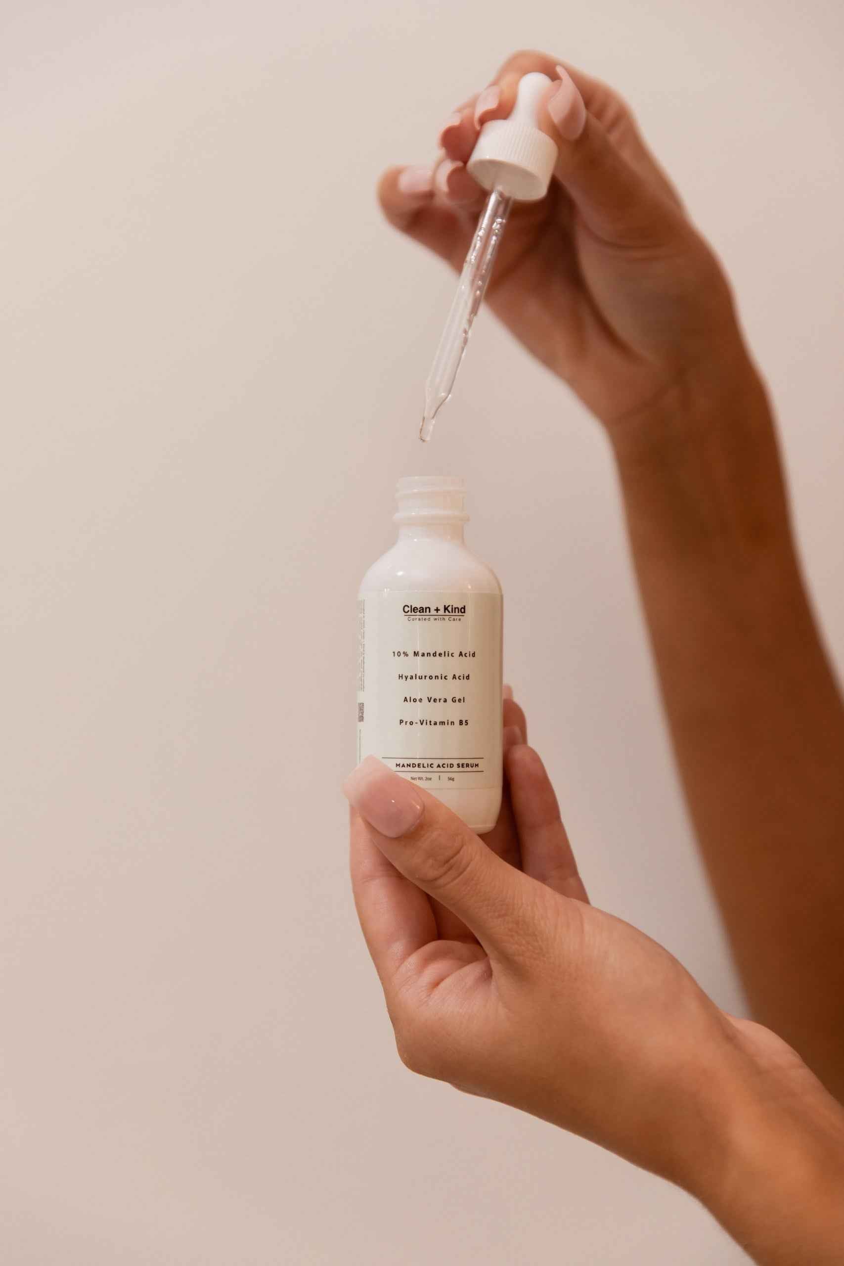 Mandelic Acid Serum