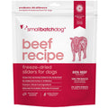 Smallbatch Dog Freeze Dried Slider Beef (14oz)