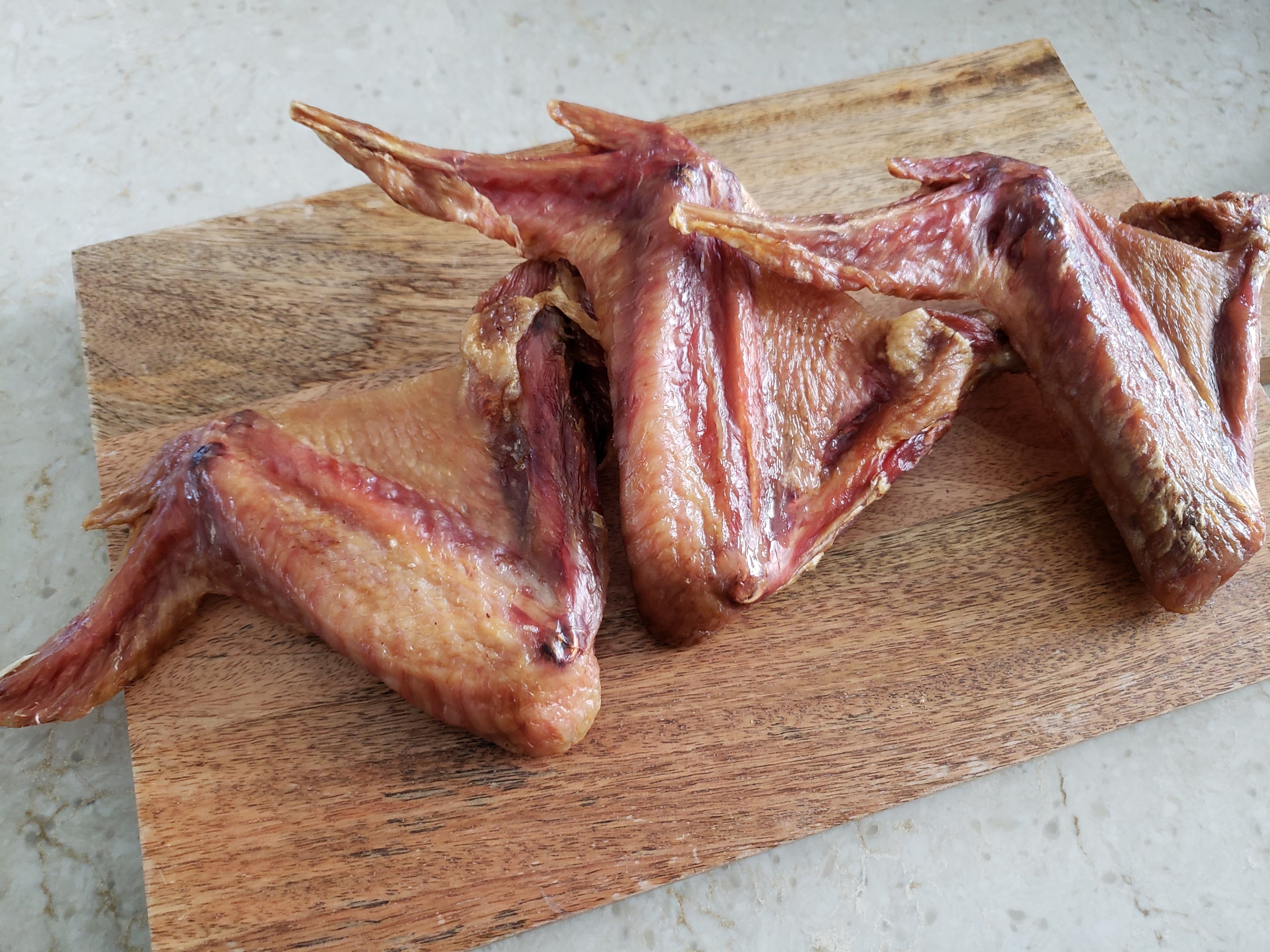 Turkey Wing
