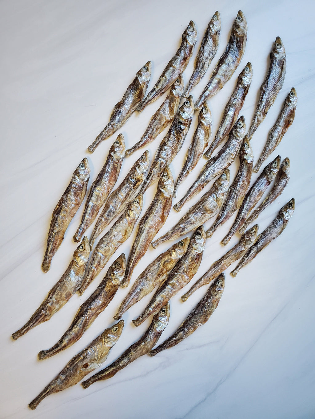 Smelt (Wild Caught) - Limit 1