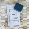 Exfoliating Methylene Blue Body Soap