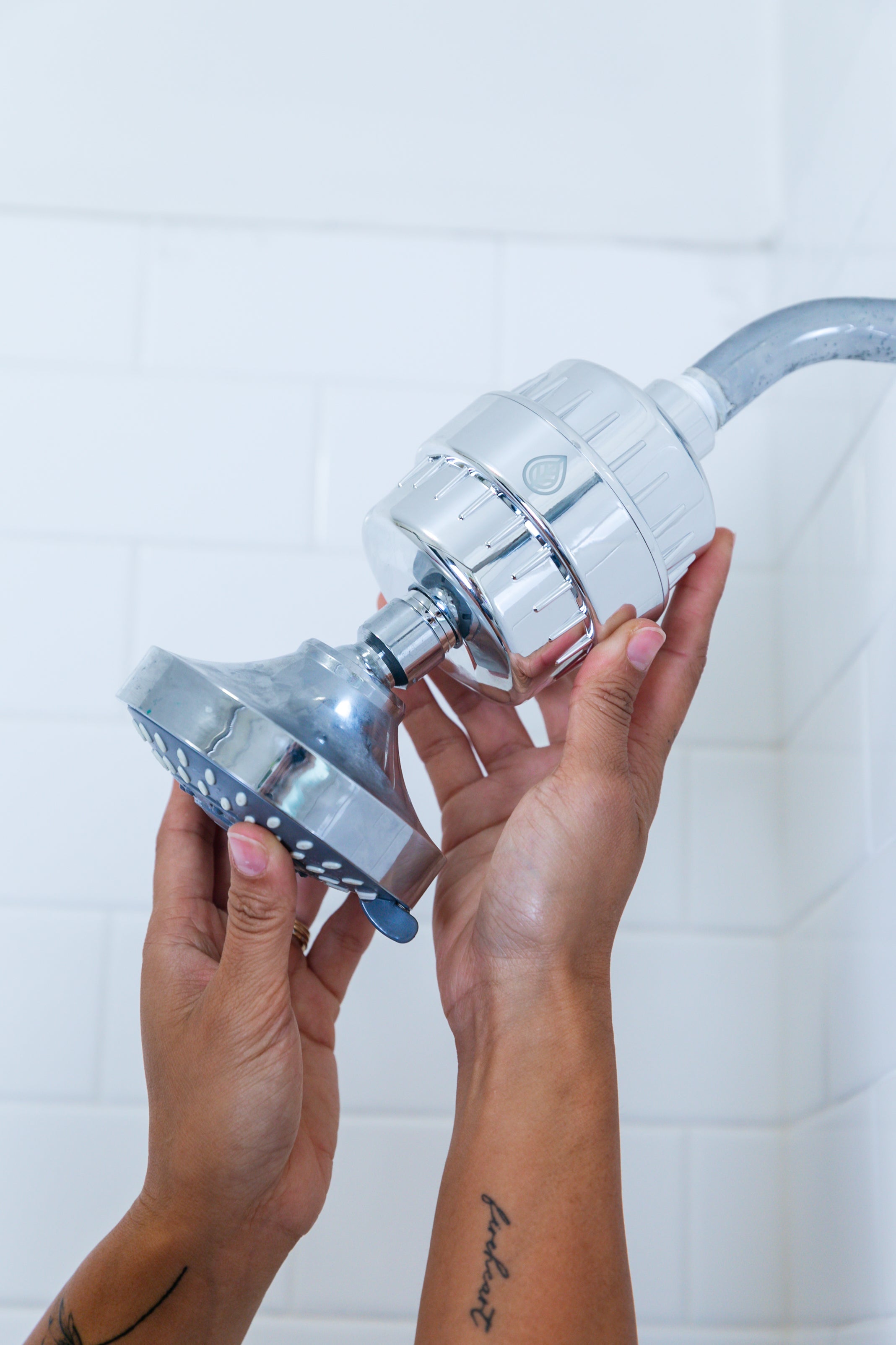 SHOWER & FAUCET FILTER - BUNDLE