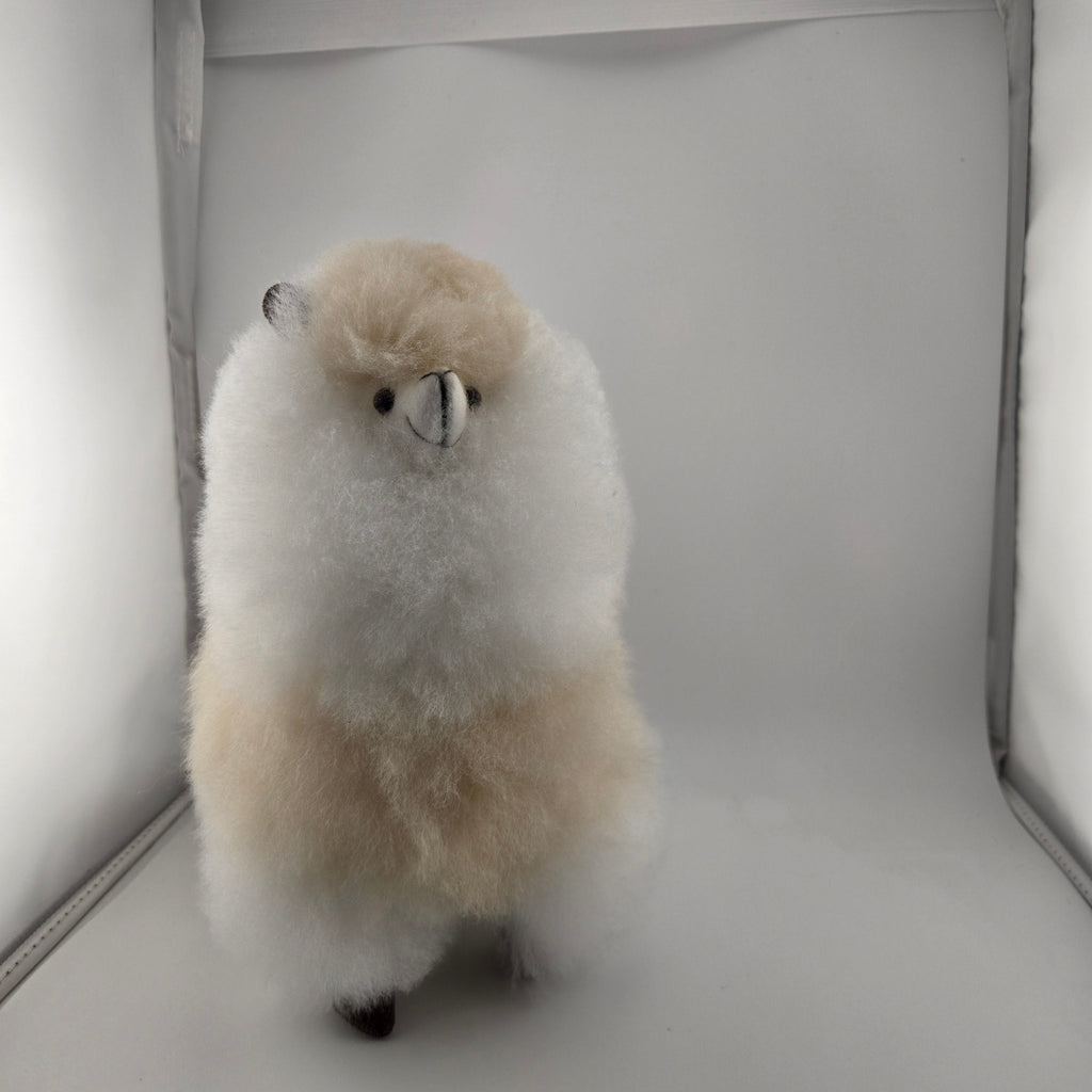 Premium Alpaca Fur Toys Collection