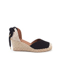 Jimena Mid Laces Black