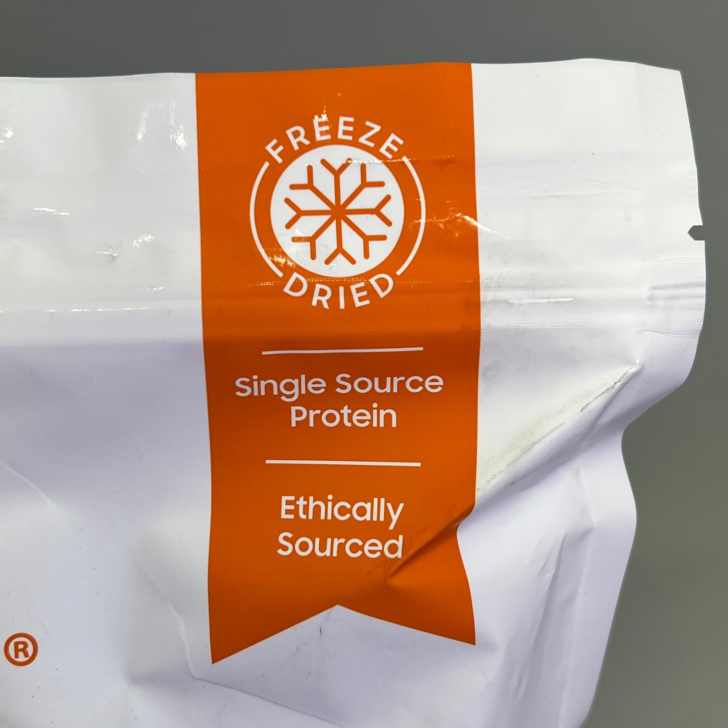 SMALL BATCH Freeze Dried Sliders For Dogs Chicken Recipe 25 Oz Bag BB 09/26