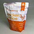 SMALL BATCH Freeze Dried Sliders For Dogs Chicken Recipe 25 Oz Bag BB 09/26
