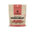 Vital Essentials Vital Cat Freeze Dried Grain Free Chicken Breast Cat Treats