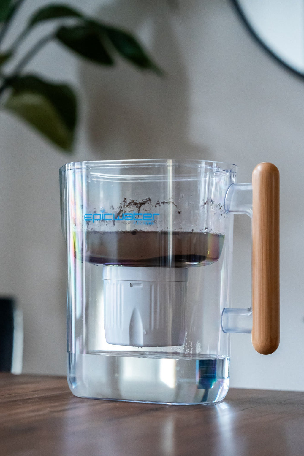 Pure Pitcher | Reduces Fluoride & PFAS