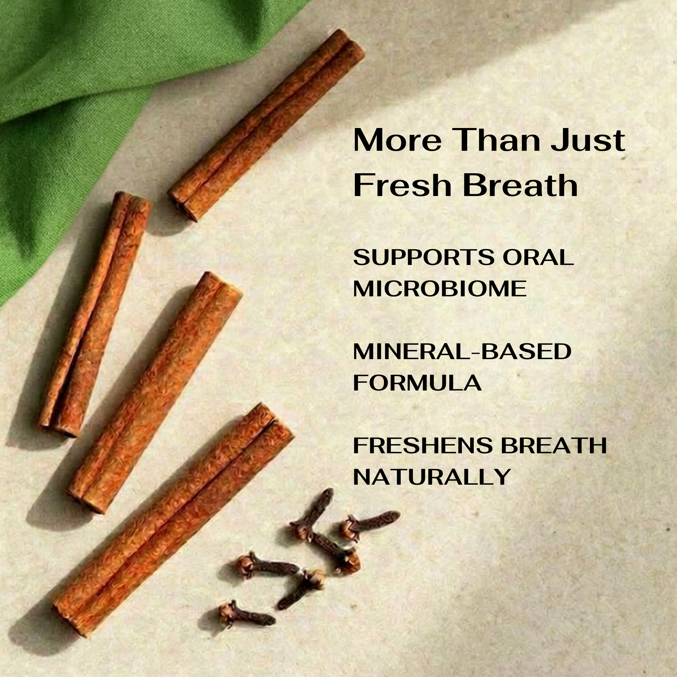 Herbal Remineralizing Tooth Powder