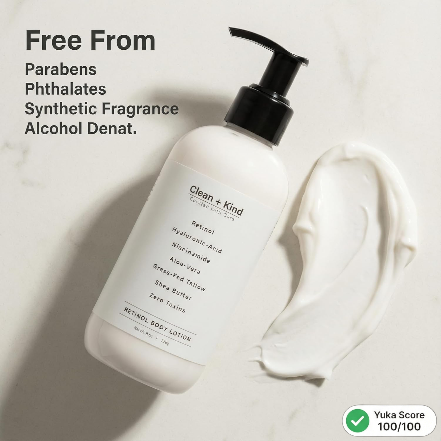 Retinol Lotion