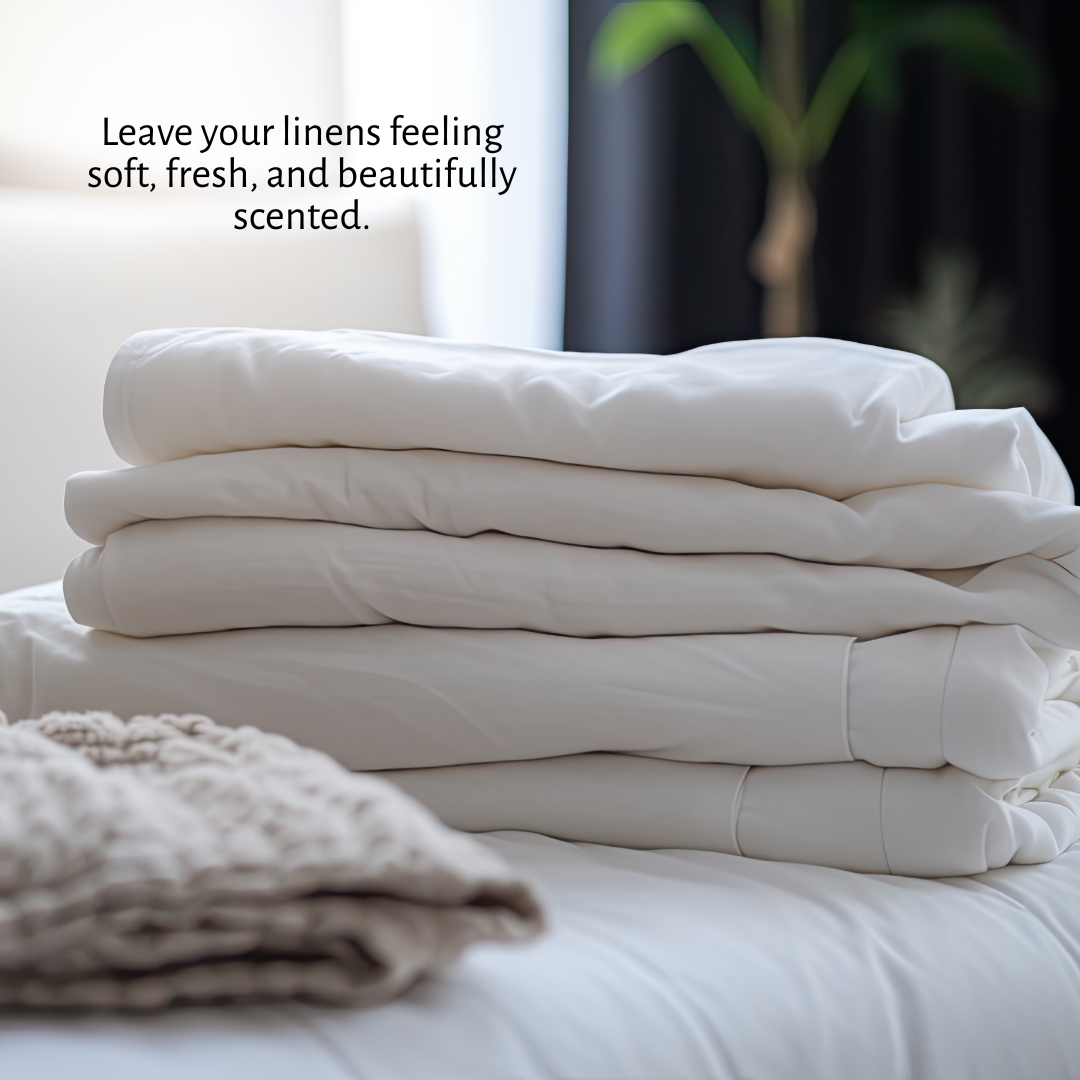 Enzyme Laundry Detergent Powder – 5x Concentrated, Microplastic-Free Clean