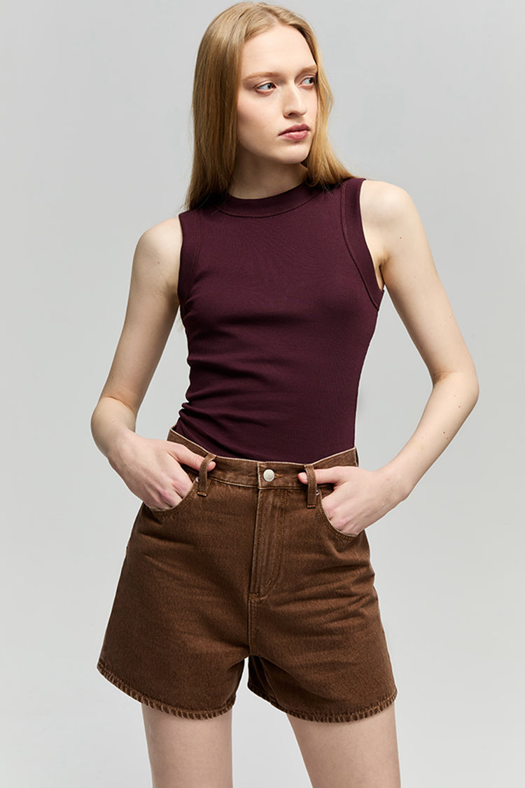 Easy Buckle Shorts HJ820