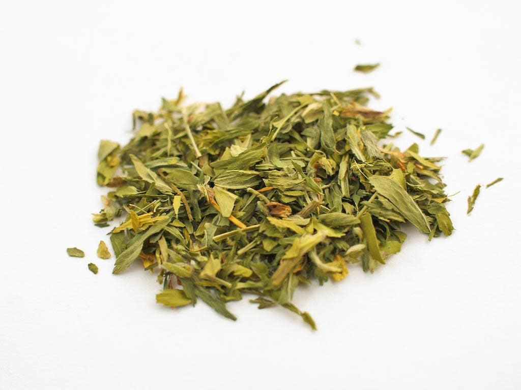 Alfalfa Leaf Organic, bulk/oz