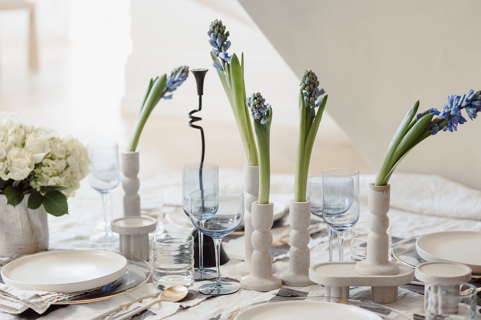 FLUTED TUMBLER GLASS SET