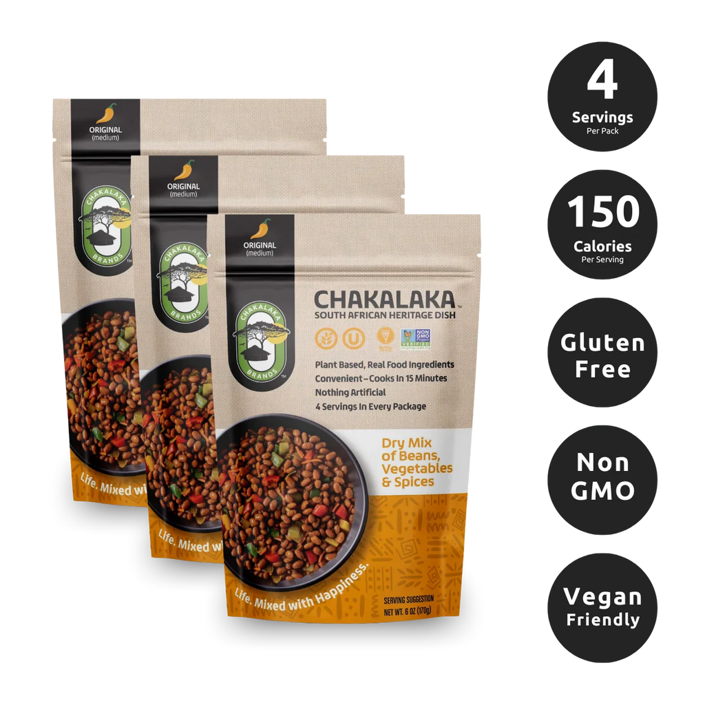 Chakalaka Medium (Original) | Bundle