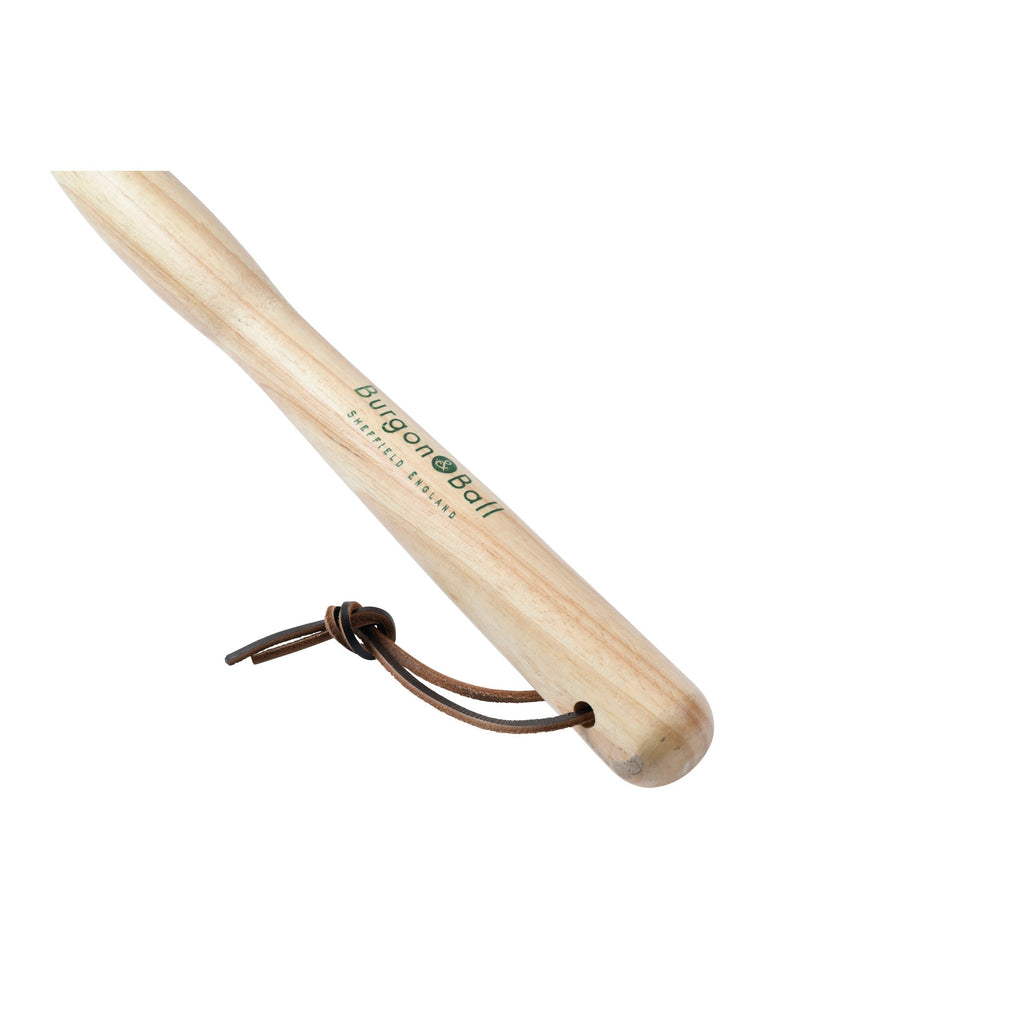 Burgon & Ball® Mid-Handled Stainless Steel Claw Cultivator, RHS Endorsed