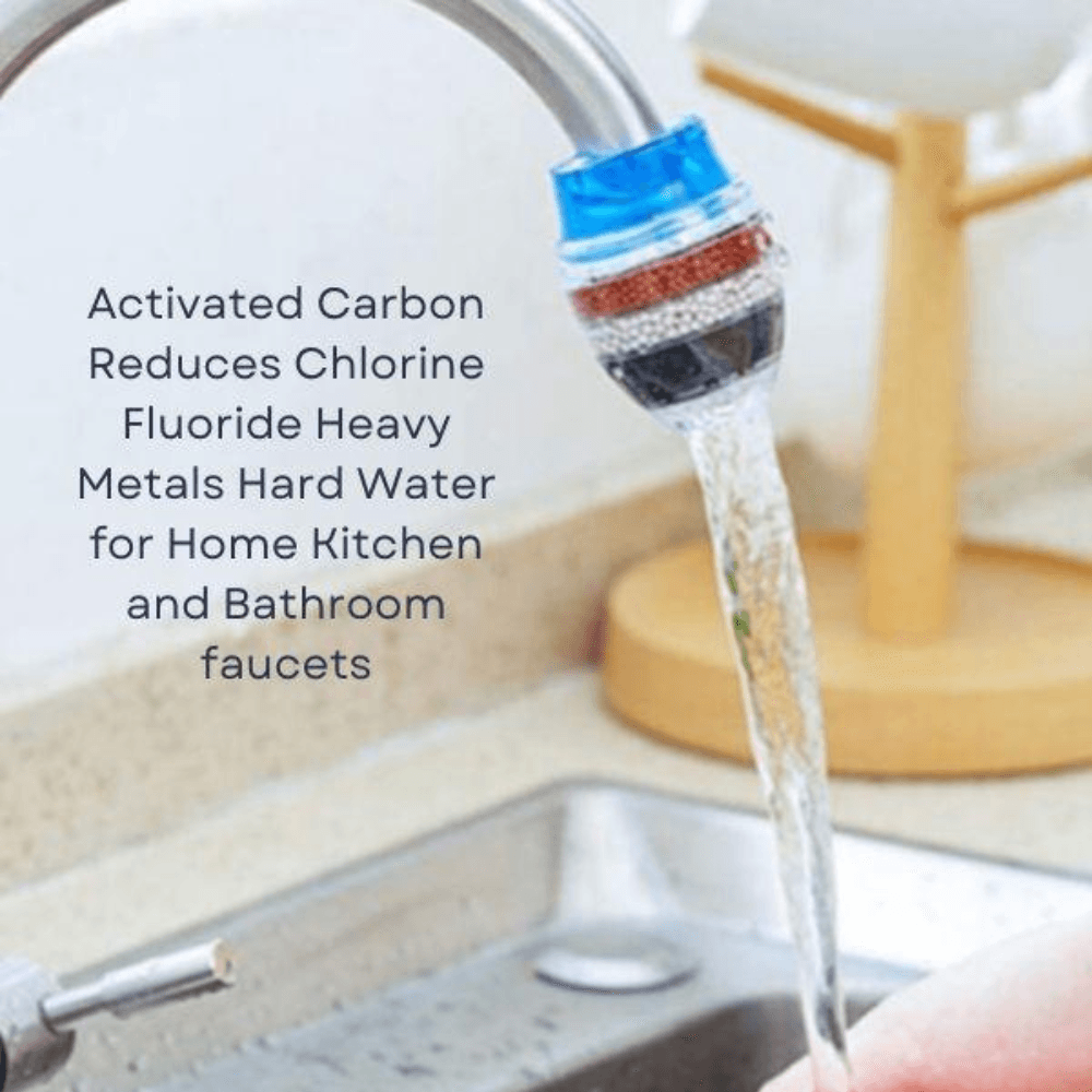 5-STAGE FAUCET FILTER