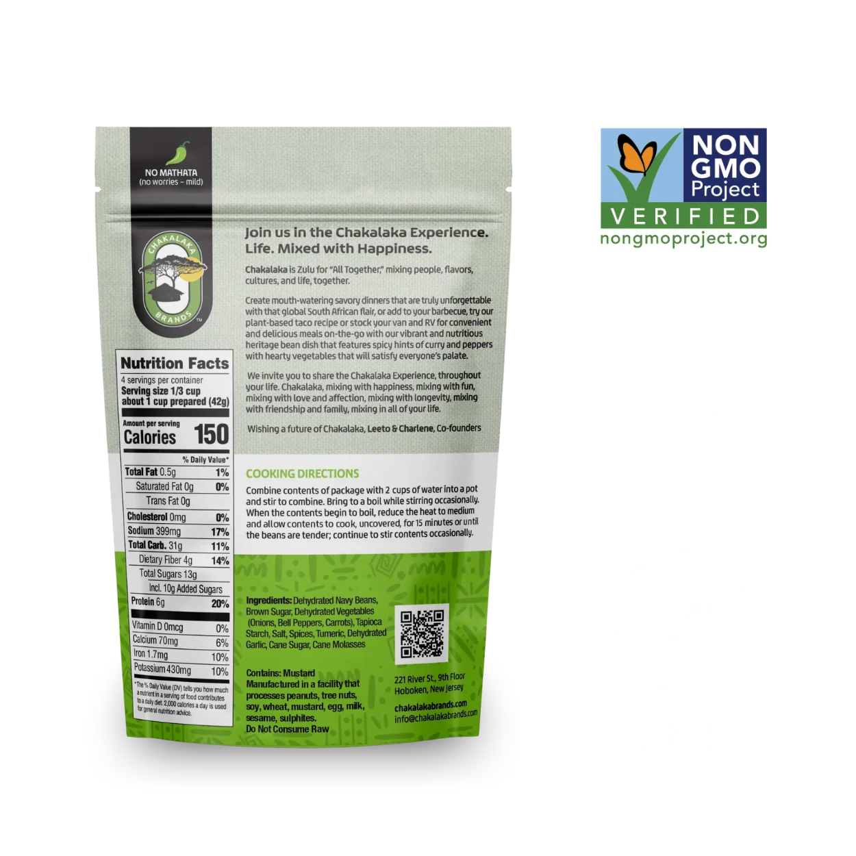 Chakalaka Mild (No Matatha) | Bundle