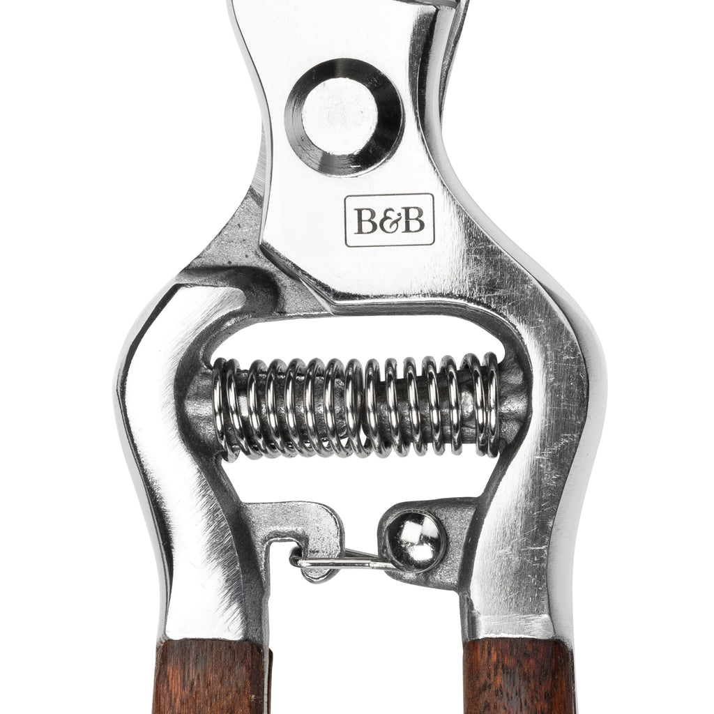 Burgon & Ball® Wood Handle Bypass Pruner & Gift Box, 3/4 in. Cut Capacity