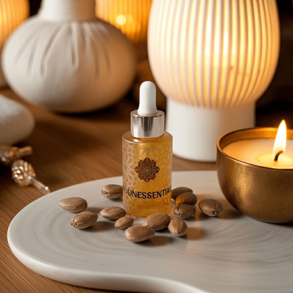 PURE AUTHENTIC MOROCCAN ARGAN OIL-30ML