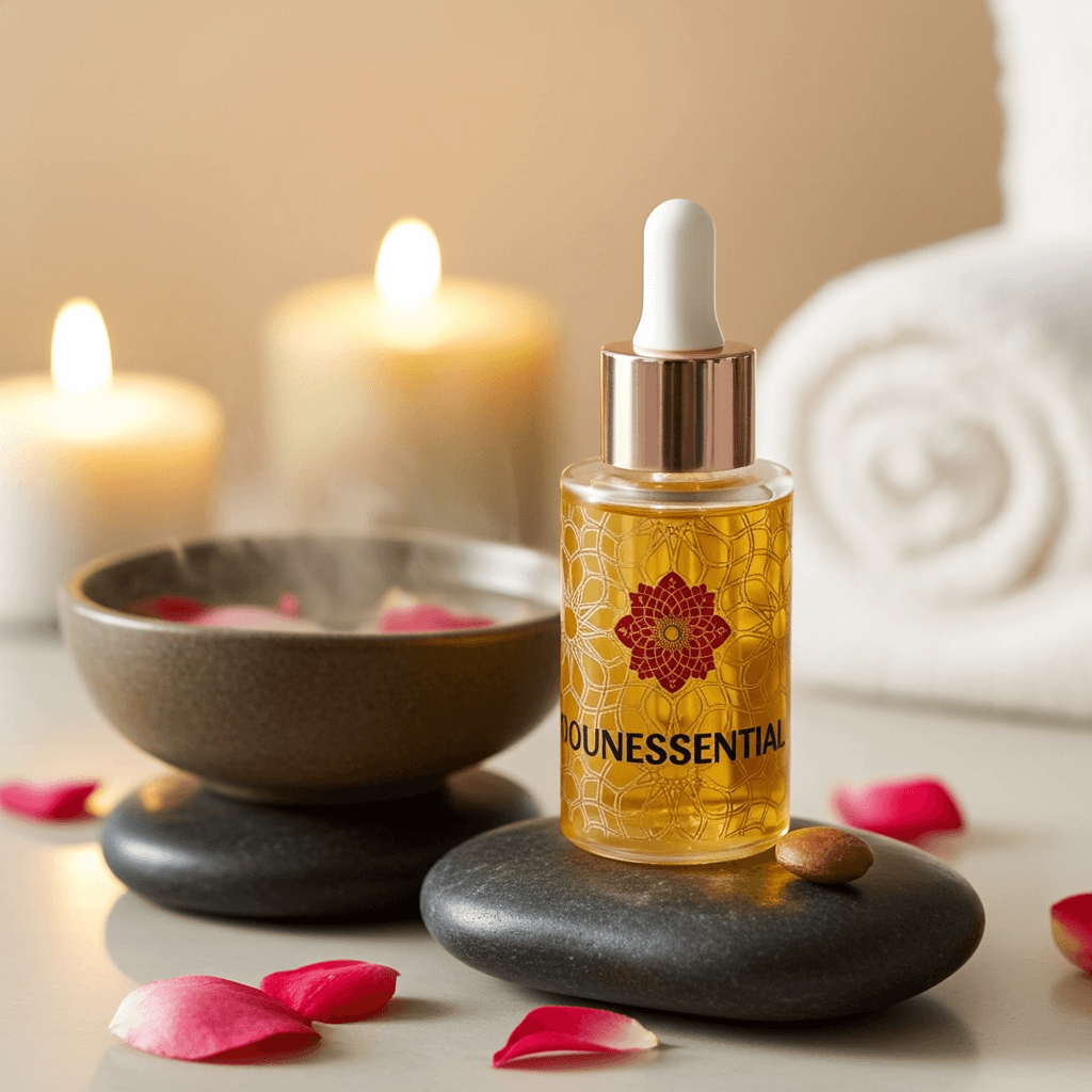 PURE AUTHENTIC MOROCCAN ARGAN OIL-30ML