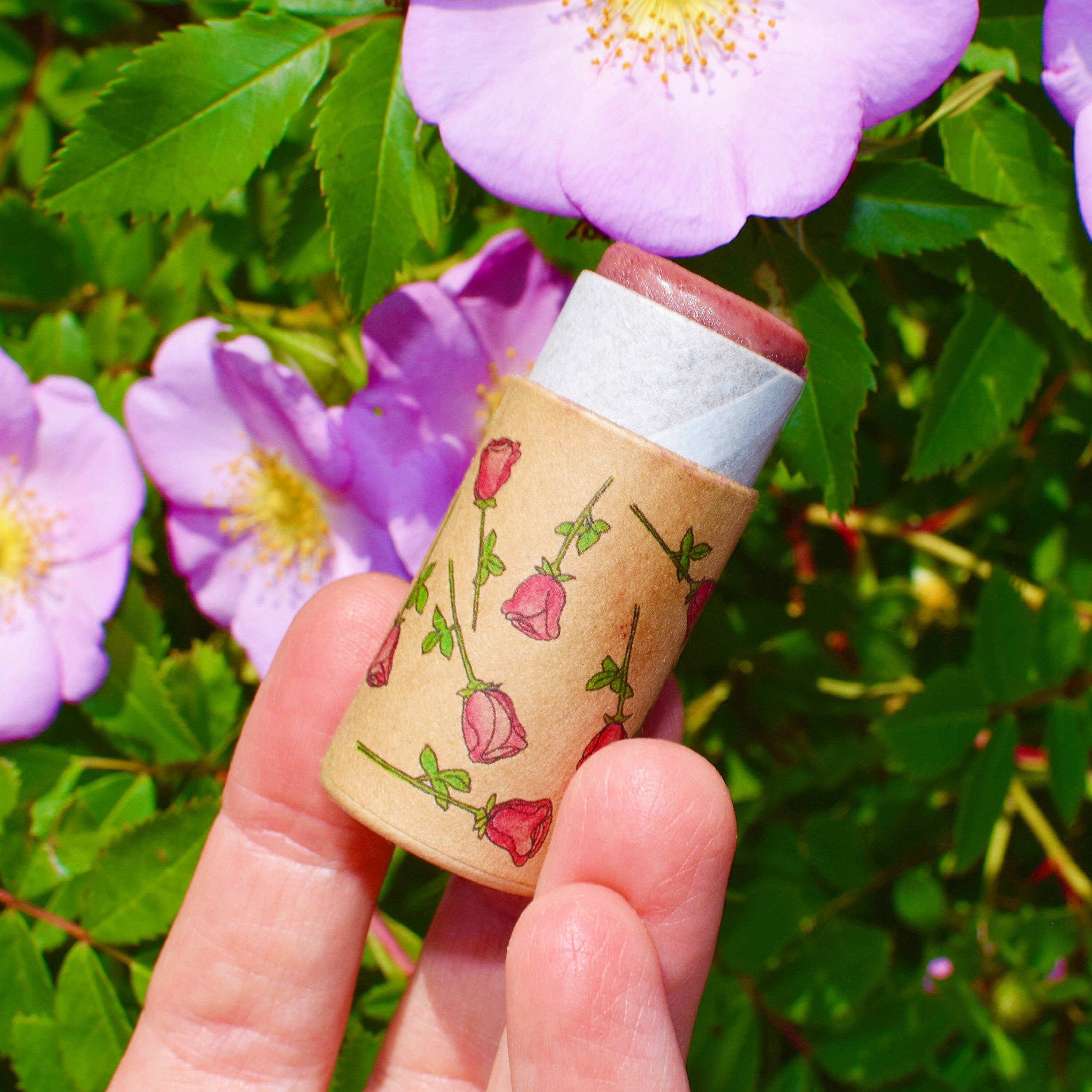 Pink Rose Lip Stick
