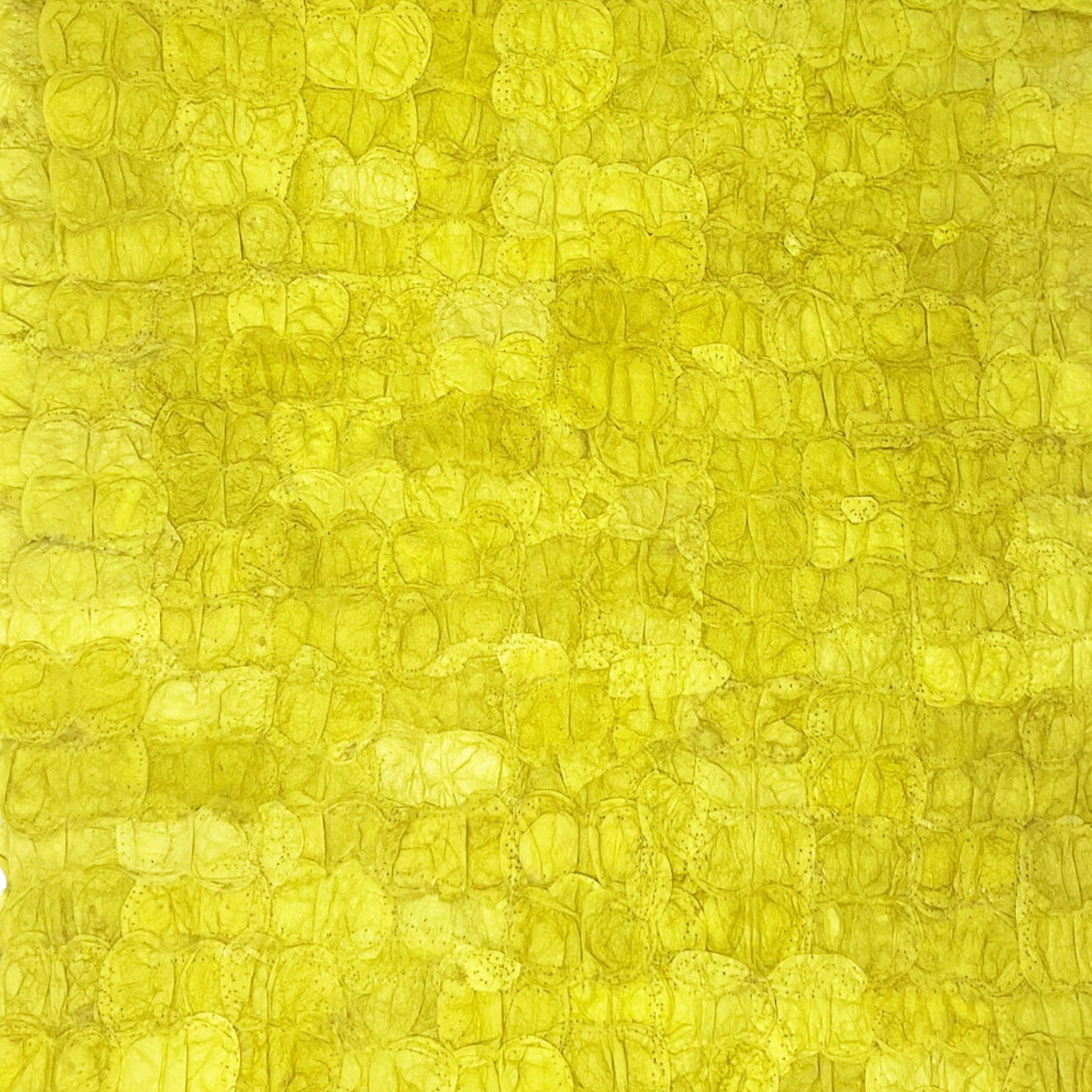 Mulberry Silk Table Runner - Chartreuse