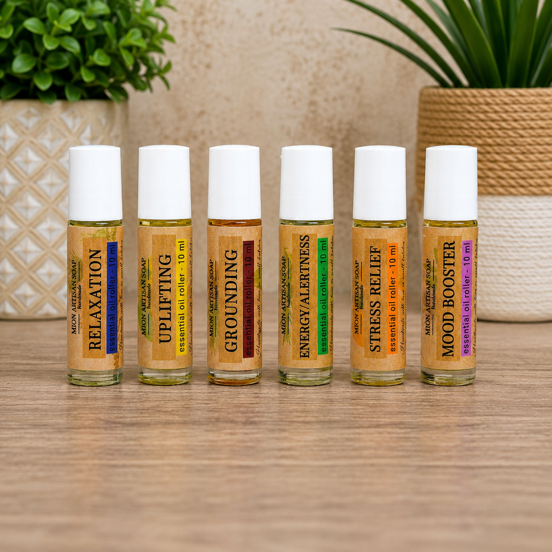 Essential Oil Roller