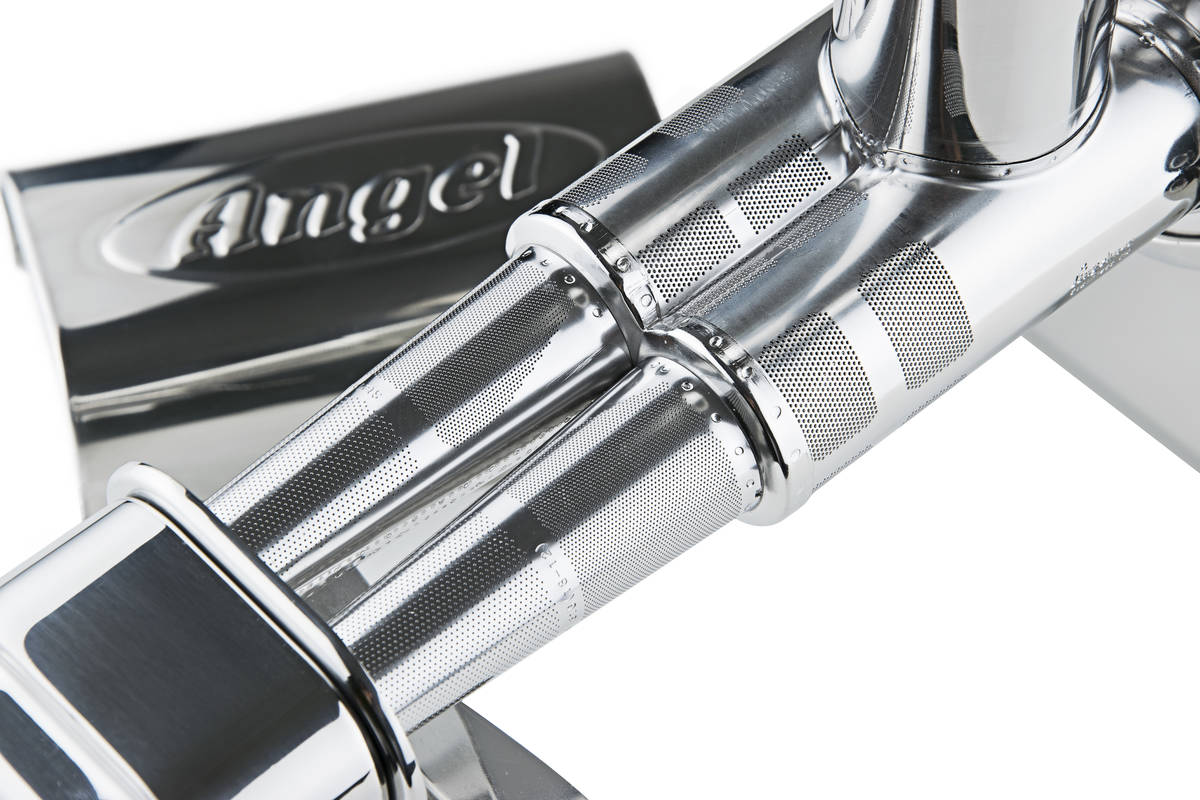 Angel 8500 Cold Press Slow Juicer [Back Order - Will Ship by 6/5]