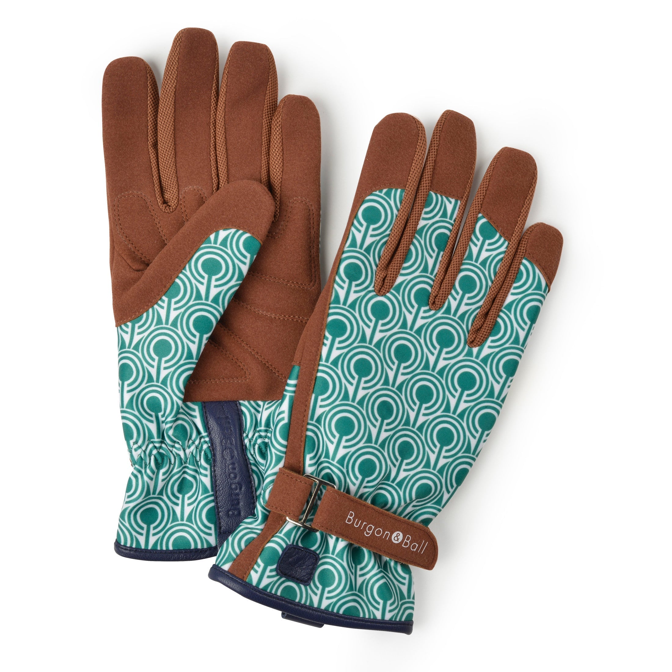 Burgon & Ball® Love the Glove®  Garden Gloves, Deco, S/M