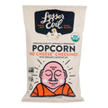 Lesser Evil No-Cheese Popcorn, 12 Bags, 4.6 Oz Each