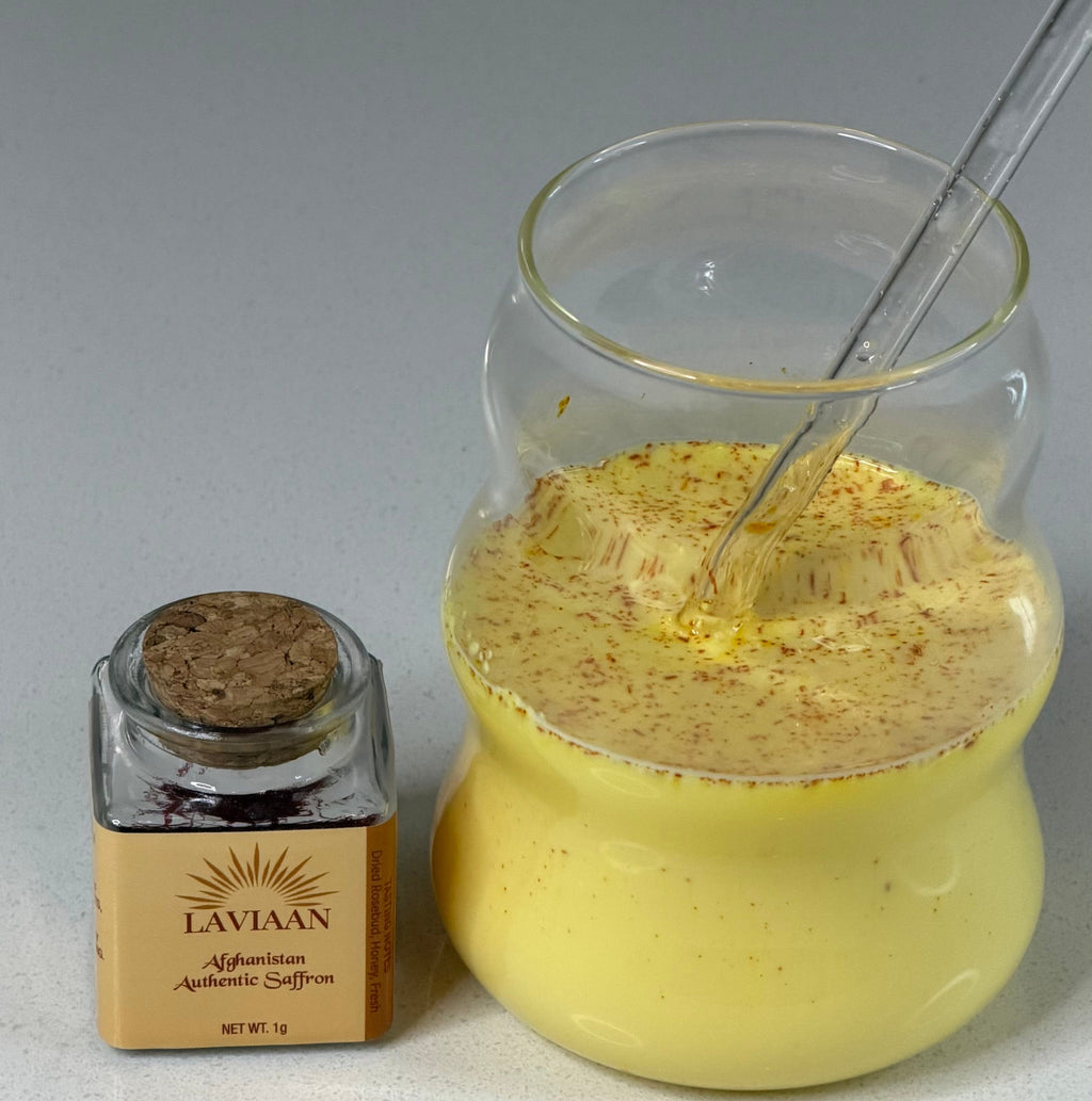 Pure Saffron Powder — 3g (3-Month Glow Ritual)