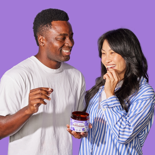 Adult Elderberry Immunity Gummies (90ct)