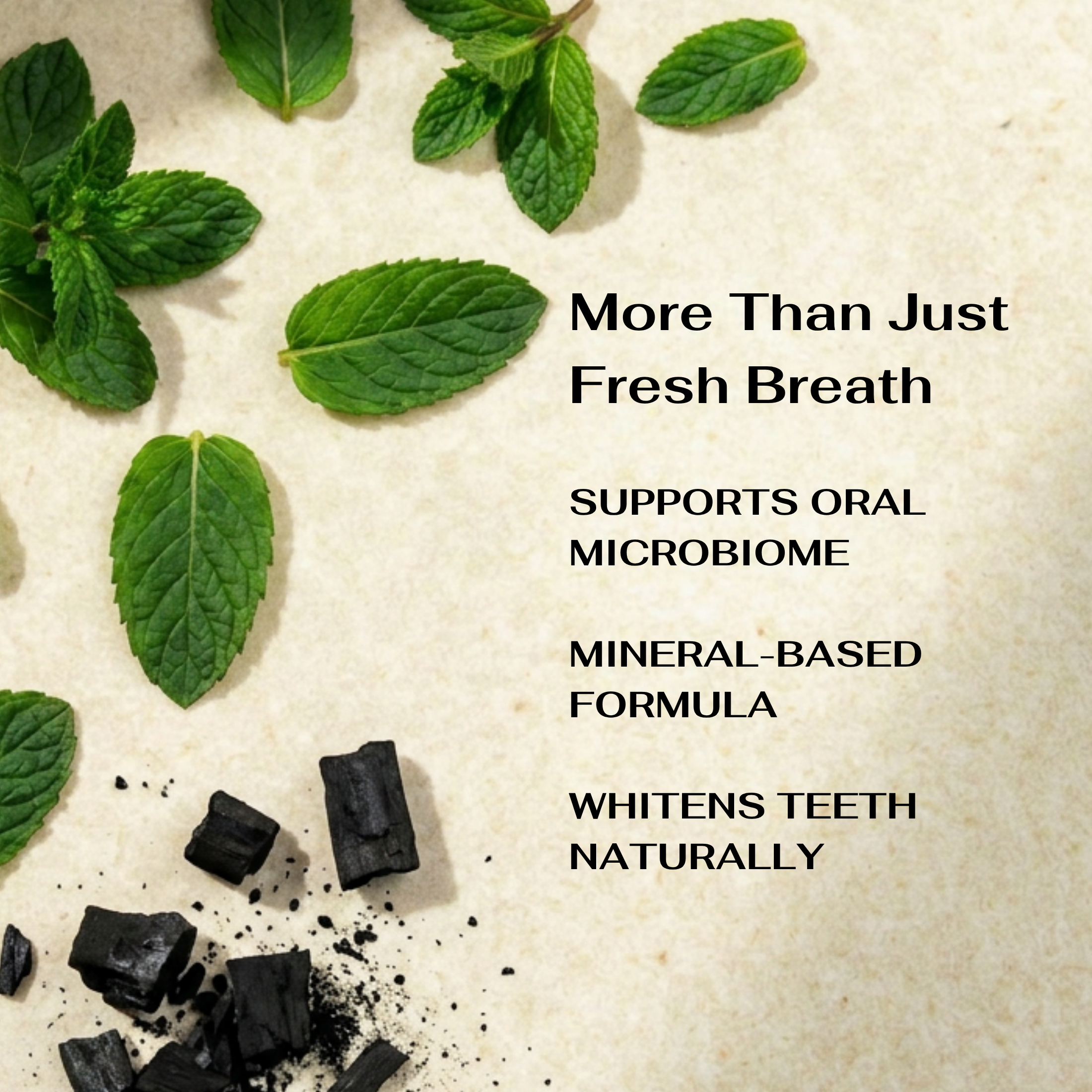 Herbal Remineralizing Tooth Powder