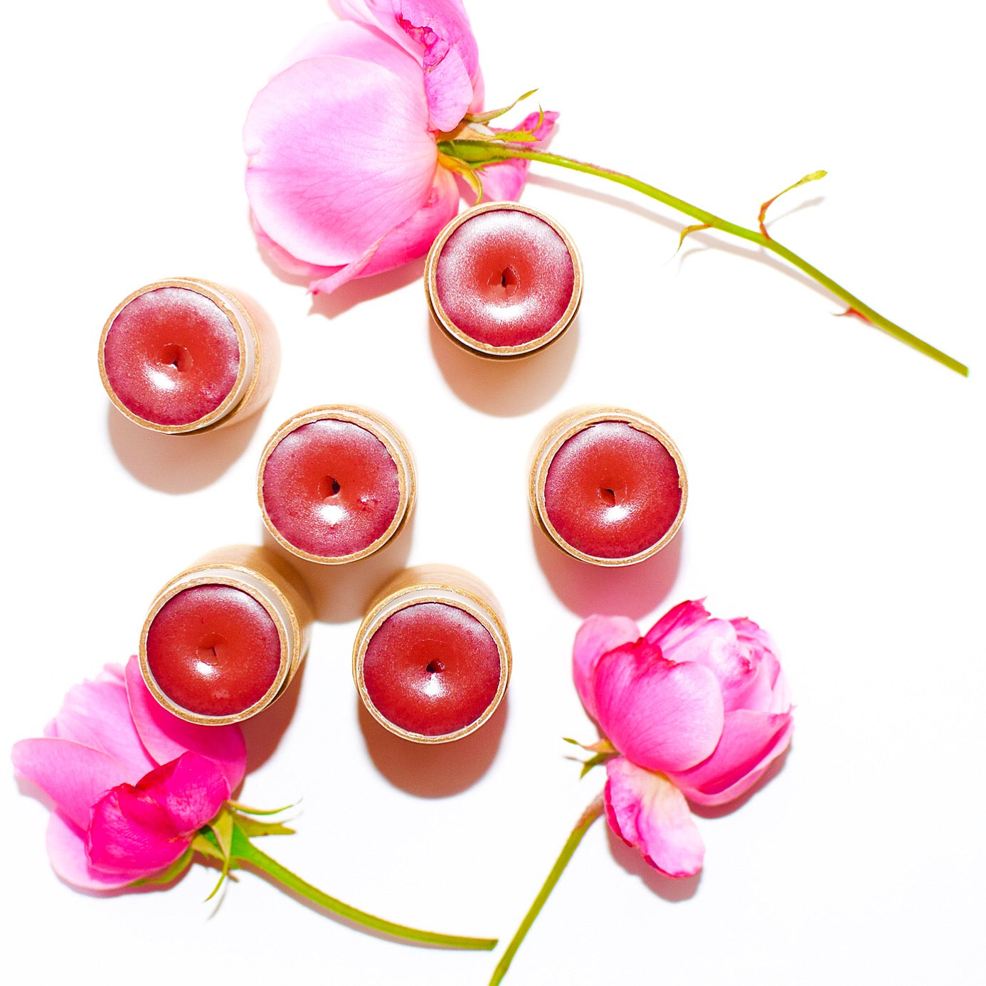 Pink Rose Lip Stick