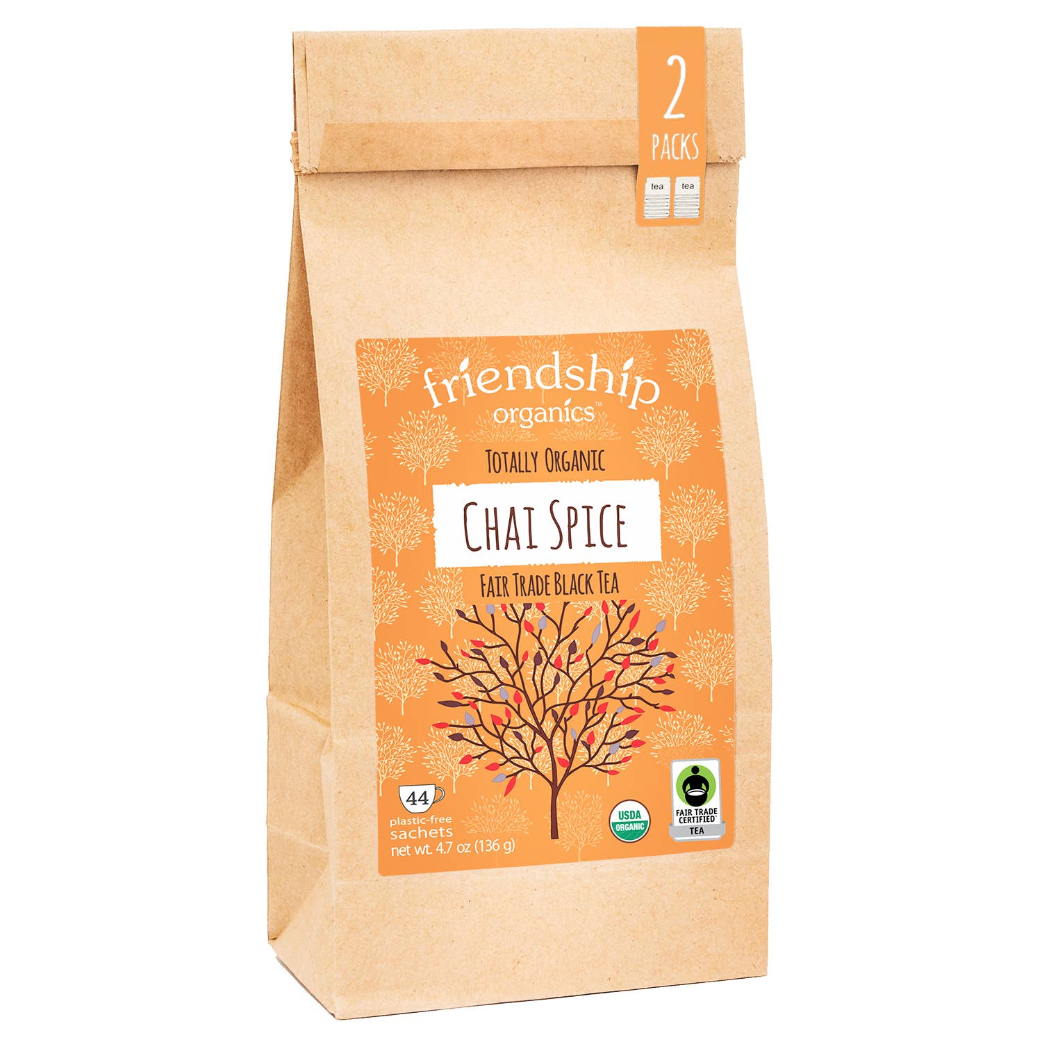 Chai Spice Black Tea