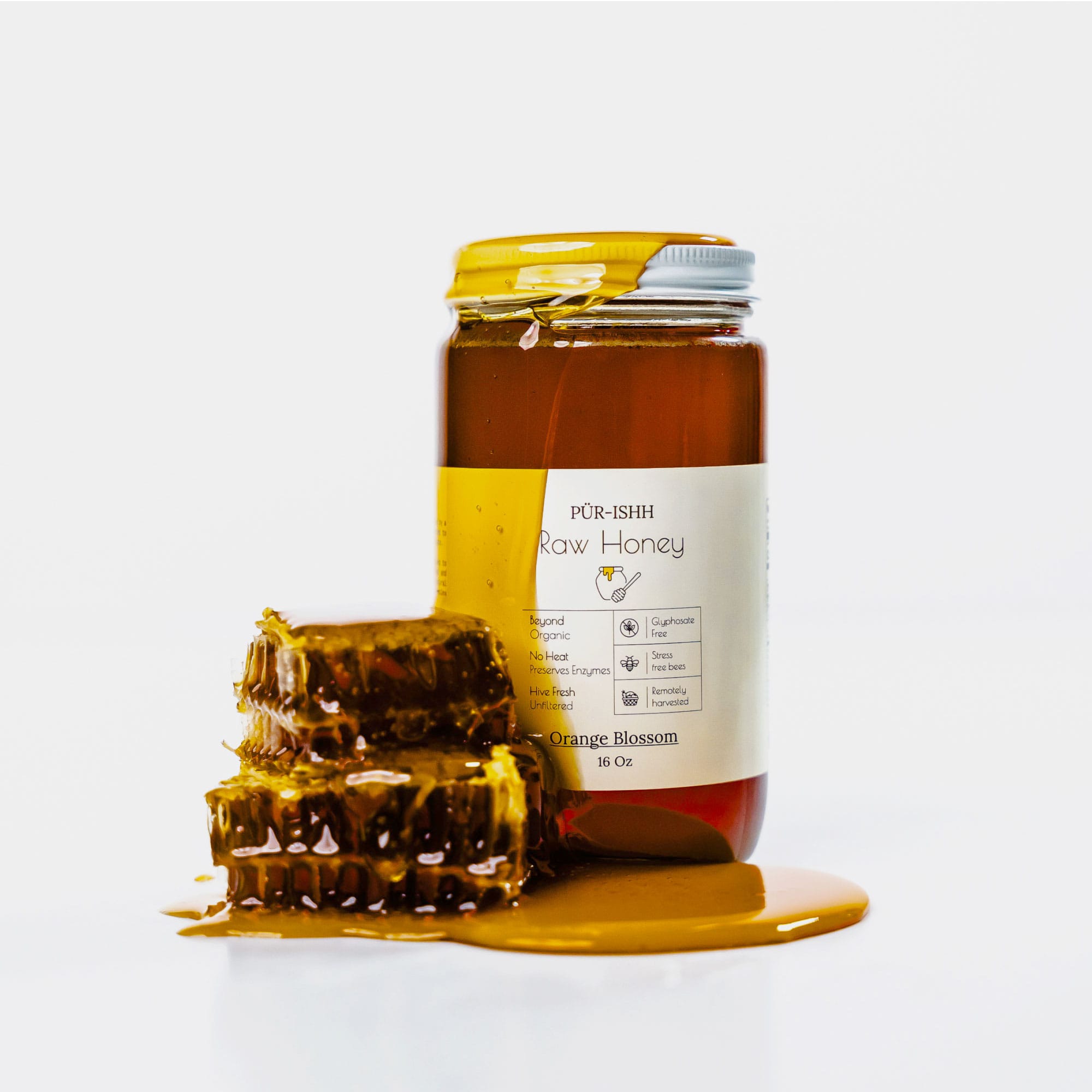Raw Honey