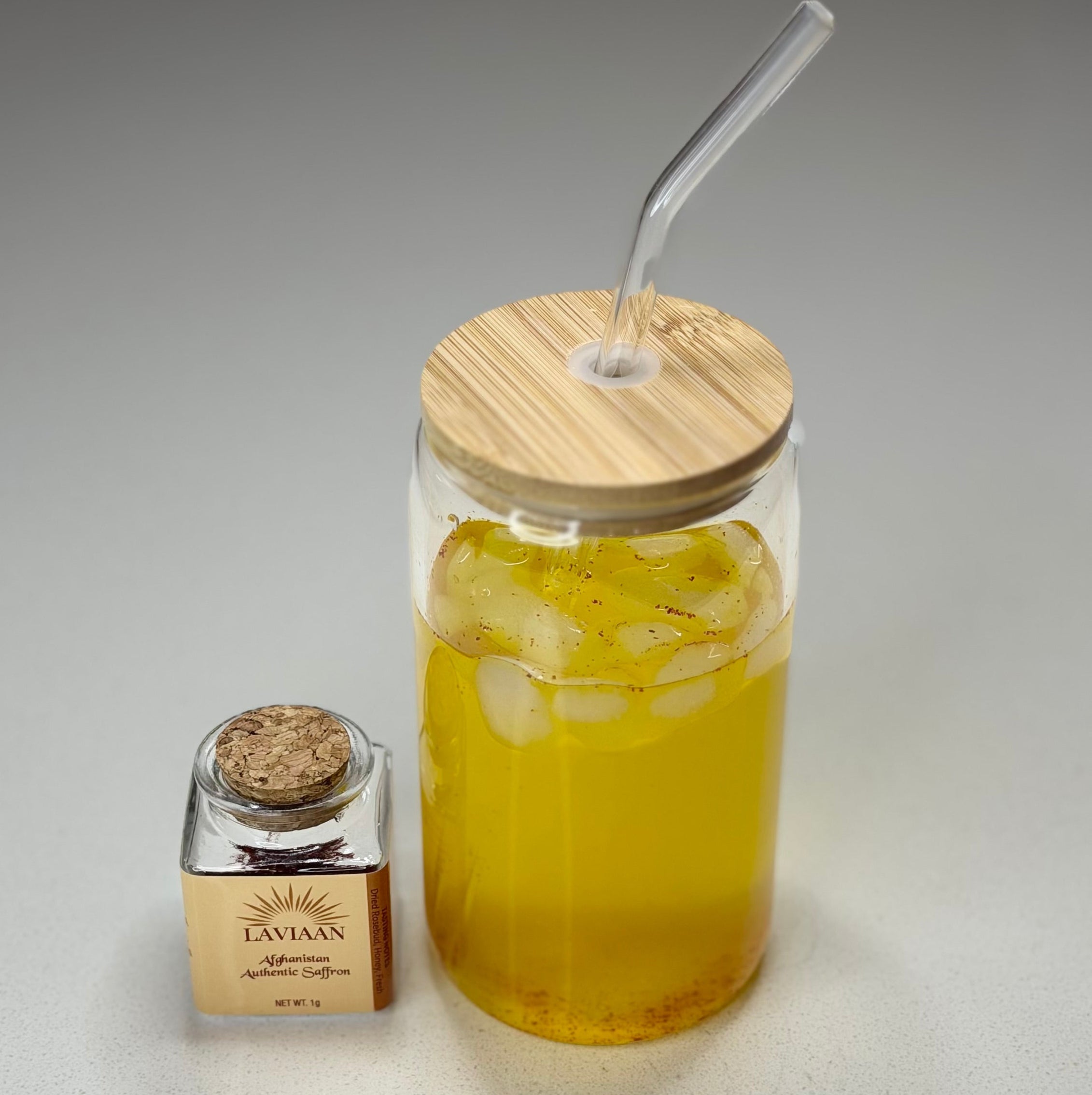 Pure Saffron Powder — 3g (3-Month Glow Ritual)