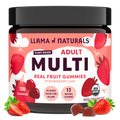 Adult Multivitamin Gummies, Strawberry (120 ct)