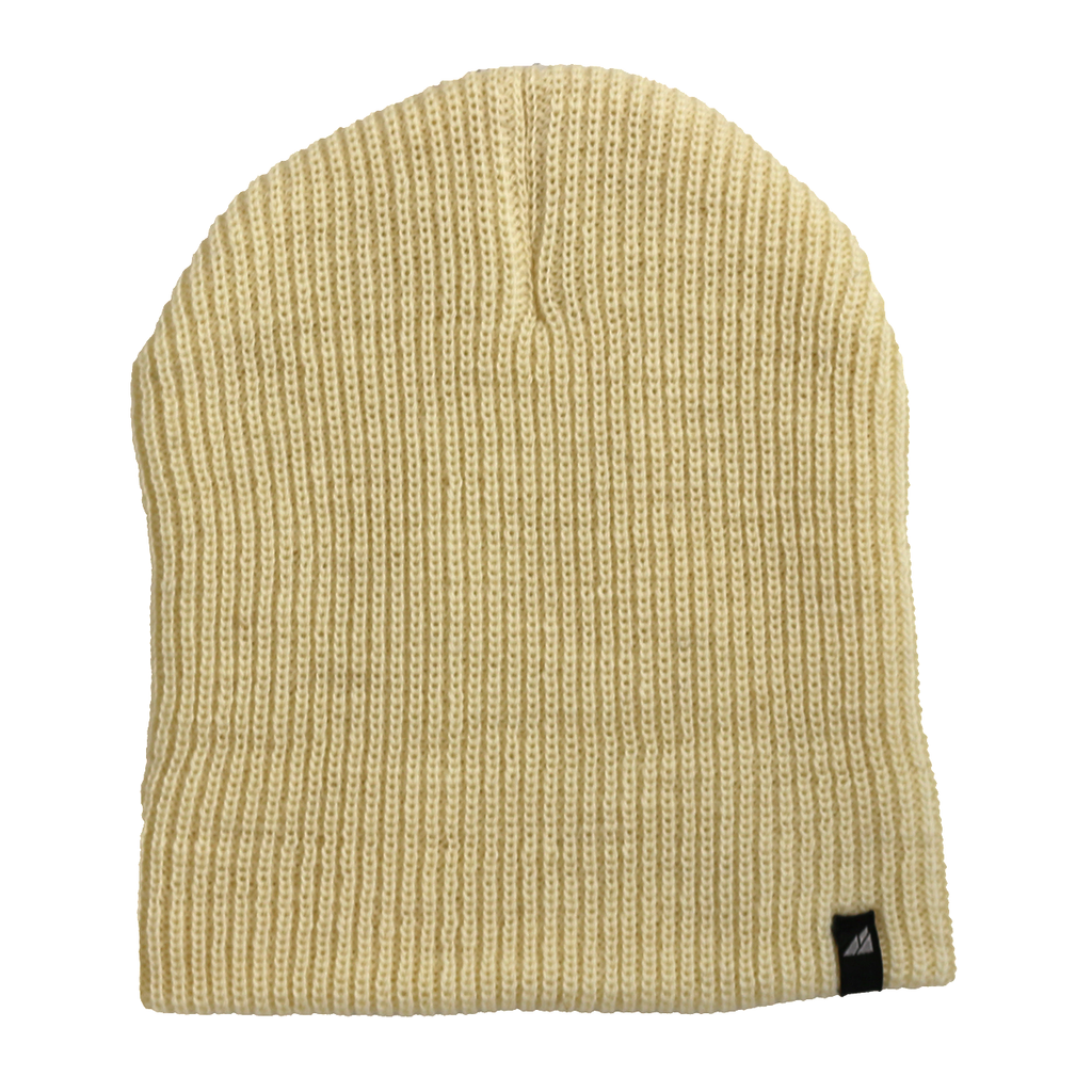 Adult Soft Wool Slouchy Beanie