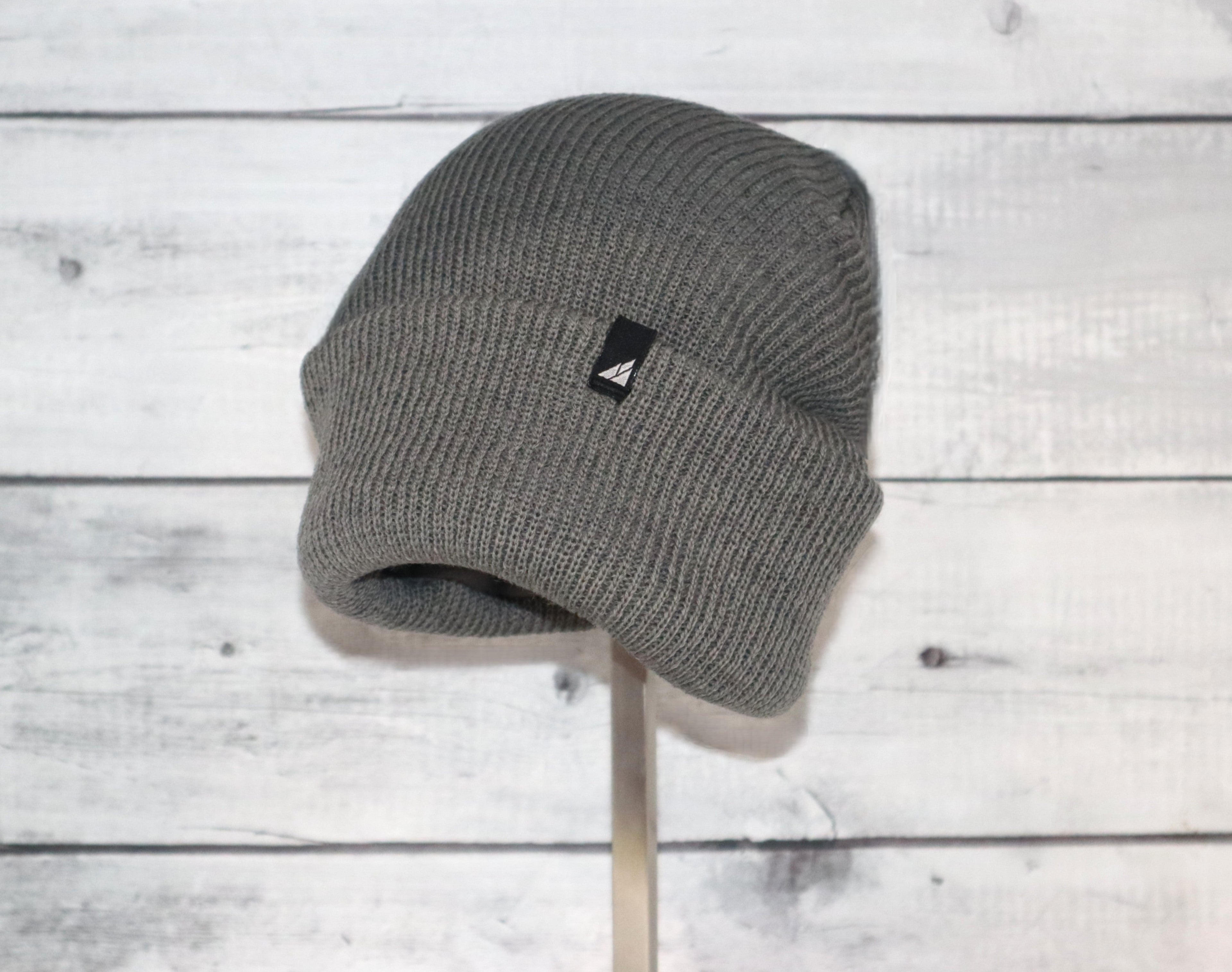 Adult Versatile Wool Watch Cap