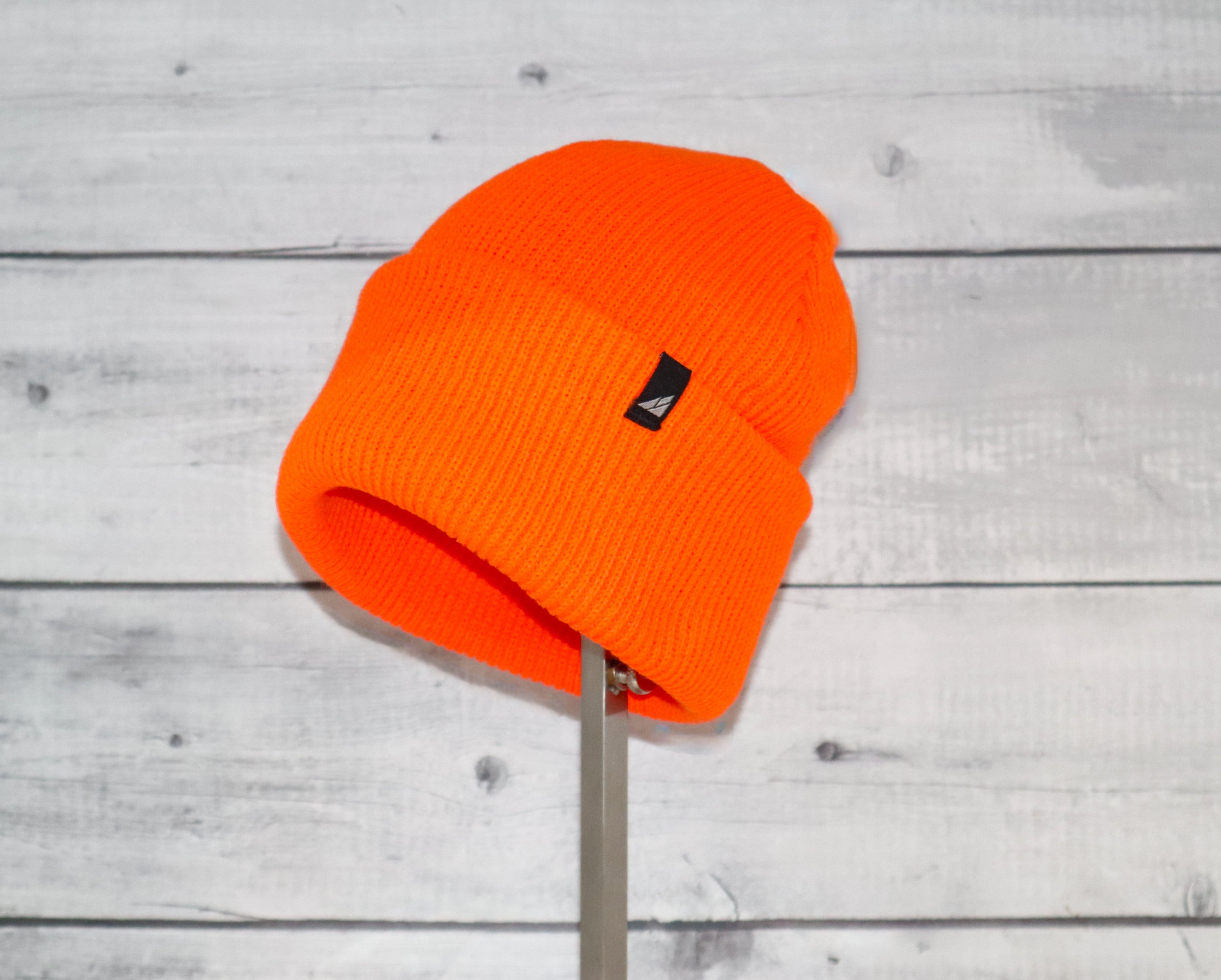 Adult Versatile Wool Watch Cap