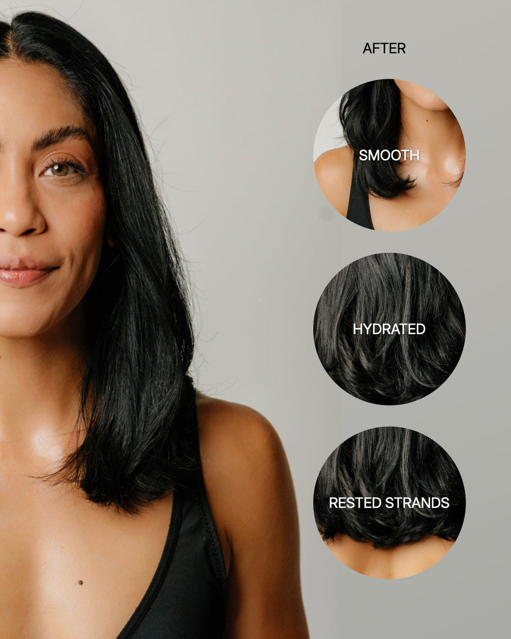 Organic Silk Hair Bonnet Jade Green